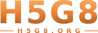 H5G8 logo