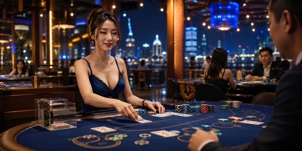 H5G8 Điểm Nhấn Casino Trực Tiếp